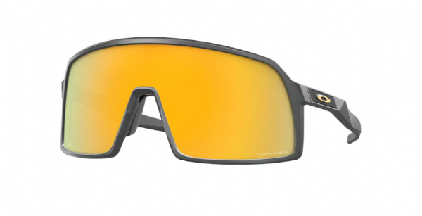 Oakley Sutro S (extra small) Matte Carbon/ Prizm 24K