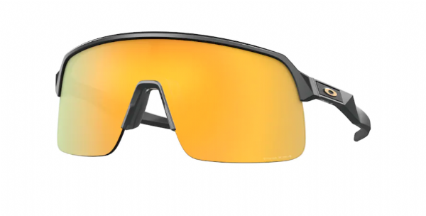 Oakley Sutro Lite Matte Carbon/ Prizm 24K