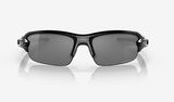 Oakley Flak XXS (extra extra klein) Poliertes Schwarz/Prizm Schwarz