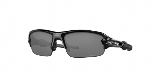 Oakley Flak XXS (extra extra small) Polished Black/ Prizm Black