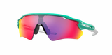 Oakley Custom Radar EV Path Matte Celeste/Prizm Road