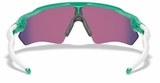 Oakley Radar EV XS (extra klein) Matte Celeste/Prizm Road