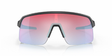 Oakley Sutro Lite Matte Carbon/ Prizm Snow Sapphire