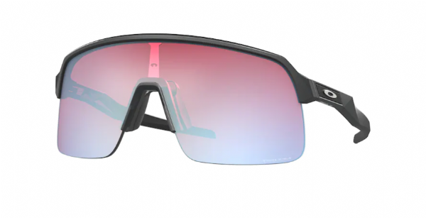 Oakley Sutro Lite Matte Carbon/ Prizm Snow Sapphire