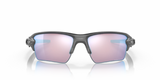 Oakley Flak 2.0 XL Steel/ Prizm Snow Sapphire