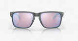 Oakley Holbrook Steel/Prizm Snow Sapphire