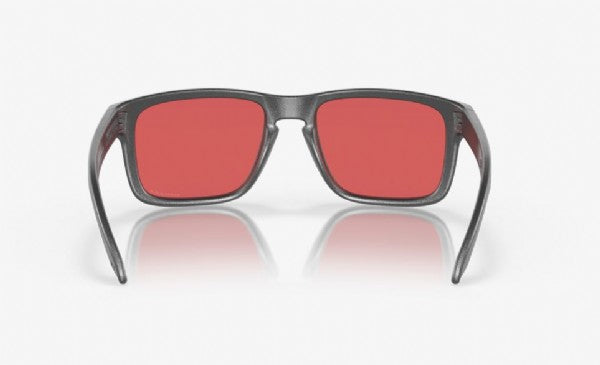 Oakley Holbrook Steel/Prizm Snow Sapphire