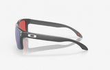 Oakley Holbrook Steel/ Prizm Snow Sapphire