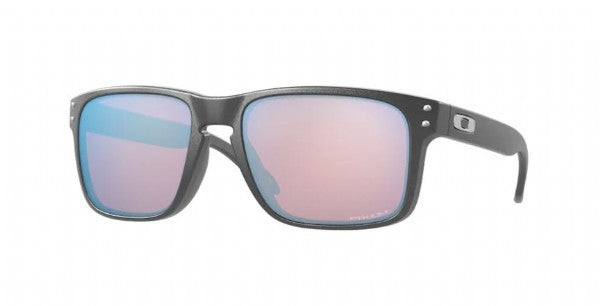 Oakley Holbrook Steel/Prizm Snow Sapphire