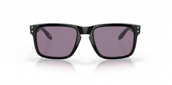 Oakley Holbrook Polished Black/Prizm Grey