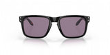 Oakley Holbrook Polished Black/Prizm Grey