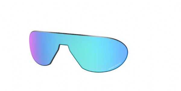 Oakley CMDN-Linse/Prizm Sapphire