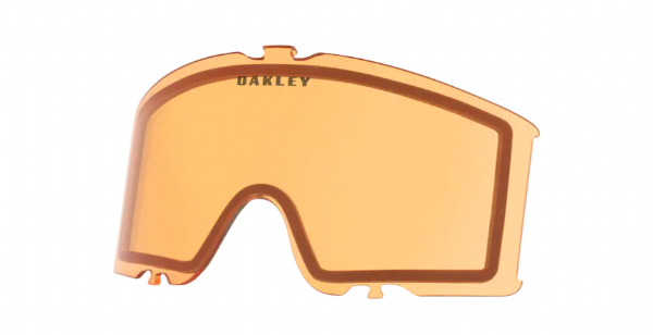 Oakley Target Line L Linse/Persimmon