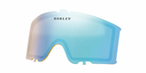 Oakley Target Line L Lens/ HI Yellow