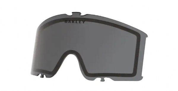 Oakley Target Line M Lens/ Dark Grey