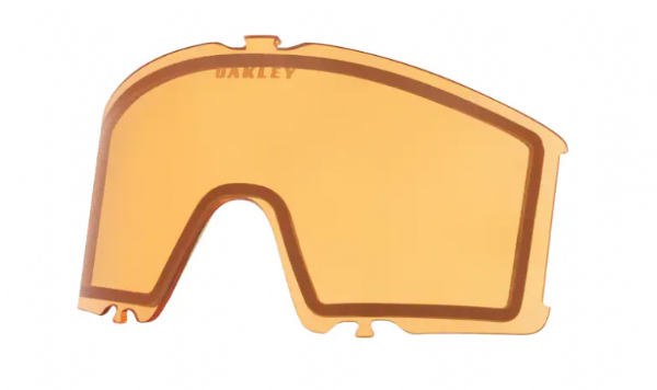 Oakley Target Line M Lens/ Persimmon