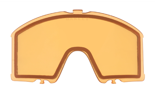 Oakley Target Line M Lens/ Persimmon