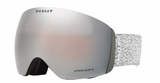 Oakley Flight Deck L Grey Terrein/ Prizm Snow Black schuine foto