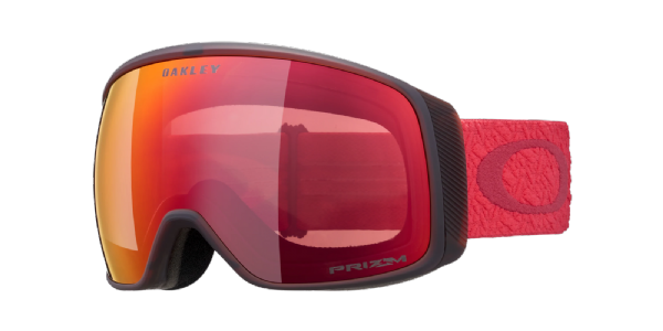 Oakley Flight Tracker L Red Aura/Prizm Torch