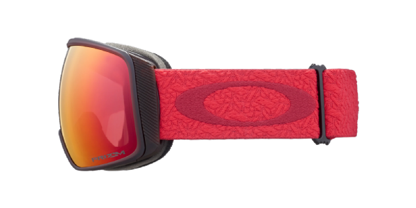 Oakley Flight Tracker L Red Aura/Prizm Torch