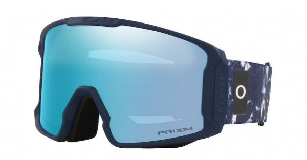 Oakley Line Miner L Matte Navy Crystal / Prizm Sapphire