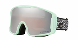 Oakley Line Miner M White Habitat/ Prizm Black Iiridum