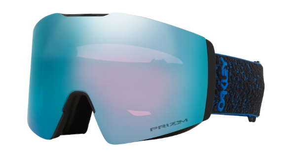 Oakley Fall Line L (large) Blue Terrain/ Prizm Snow Sapphire