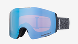 Oakley Fall Line M (mittel) Grey Terrain/Prizm Sapphire