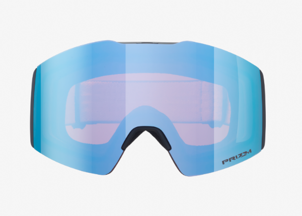 Oakley Fall Line M (mittel) Grey Terrain/Prizm Sapphire