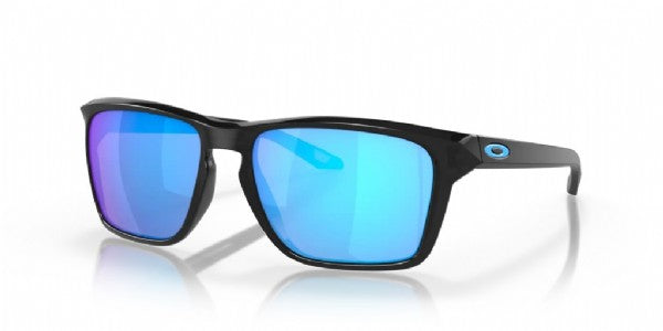 Oakley Sylas M (mittel) Black Ink/Sapphire Iridium