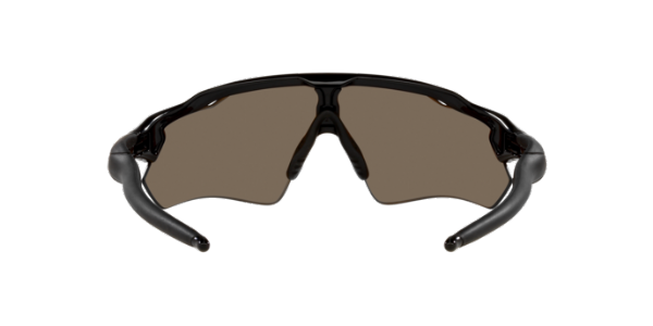 Oakley Radar EV Path Poliertes Schwarz/Prizm 24K Polarisiert