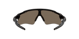 Oakley Radar EV Path Poliertes Schwarz/Prizm 24K Polarisiert