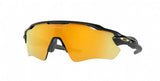 Oakley Radar EV Path Poliertes Schwarz/Prizm 24K Polarisiert