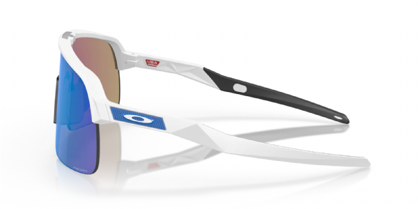 Oakley Sutro Lite Matte White/ Prizm Sapphire