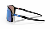 Oakley Sutro Polished Black/ Prizm Sapphire