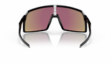 Oakley Sutro Polished Black/ Prizm Sapphire