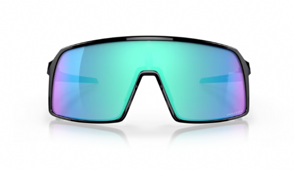 Oakley Sutro Polished Black/ Prizm Sapphire