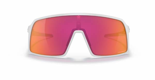 Oakley Sutro Polished White/ Prizm Field