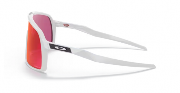 Oakley Sutro Polished White/ Prizm Field