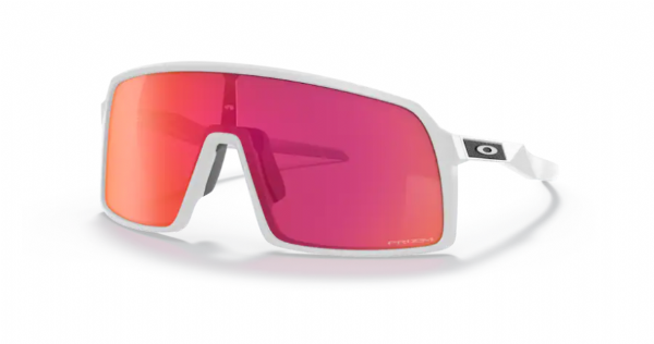 Oakley Sutro Polished White/ Prizm Field