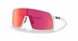 Oakley Sutro Polished White/ Prizm Field