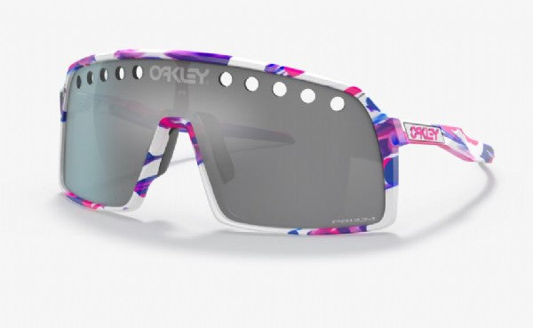 Oakley Sutro Kokoro Collection Vented/ Prizm Black