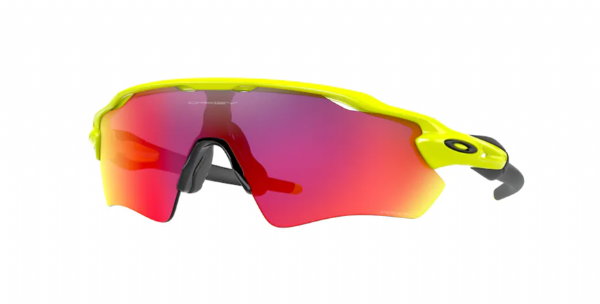 Oakley Radar EV Path Tennisball Gelb/Prizm Road