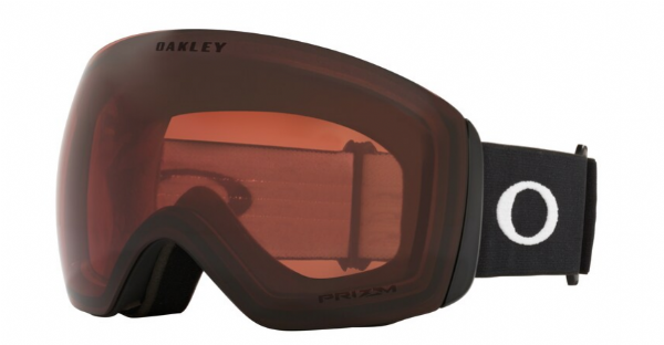 Oakley Flight Deck L Mattschwarz/Prizm Snow Garnet