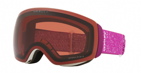 Oakley Flight Deck M Ultra Purple Terrein/ Prizm Garnet