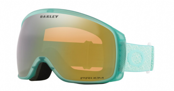 Oakley Flight Tracker M Jasmine Aura/ Prizm Sage Gold