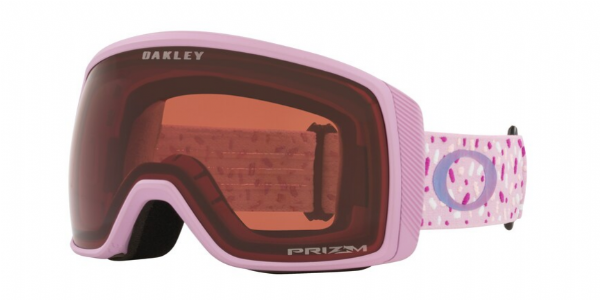 Oakley Flight Tracker S (extra klein) Lavender Granite/ Prizm Garnet