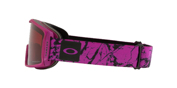 Oakley Line Miner M Purple Crystal/ Prizm Garnet