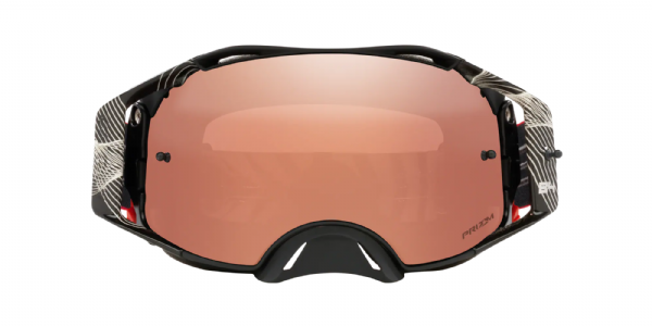 Oakley Airbrake MX Jeffrey Herlings Signature Red/ Prizm MX Black