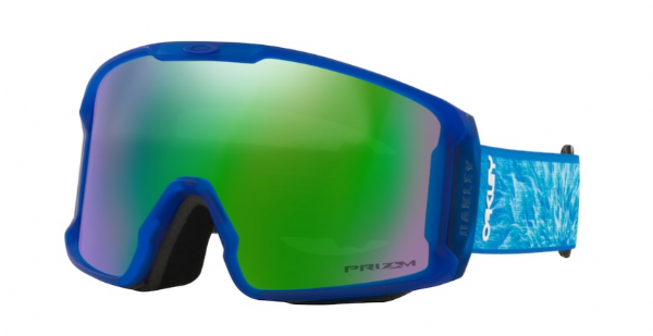 Oakley Line Miner M Blue Blaze/Prizm Jade